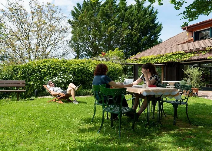 Arraigorri Country house *