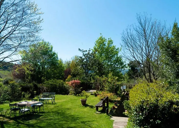 Arraigorri Country house