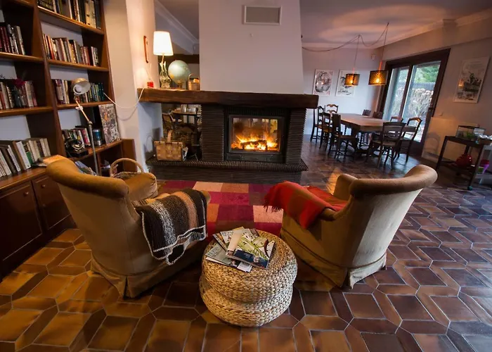 Arraigorri Country house *